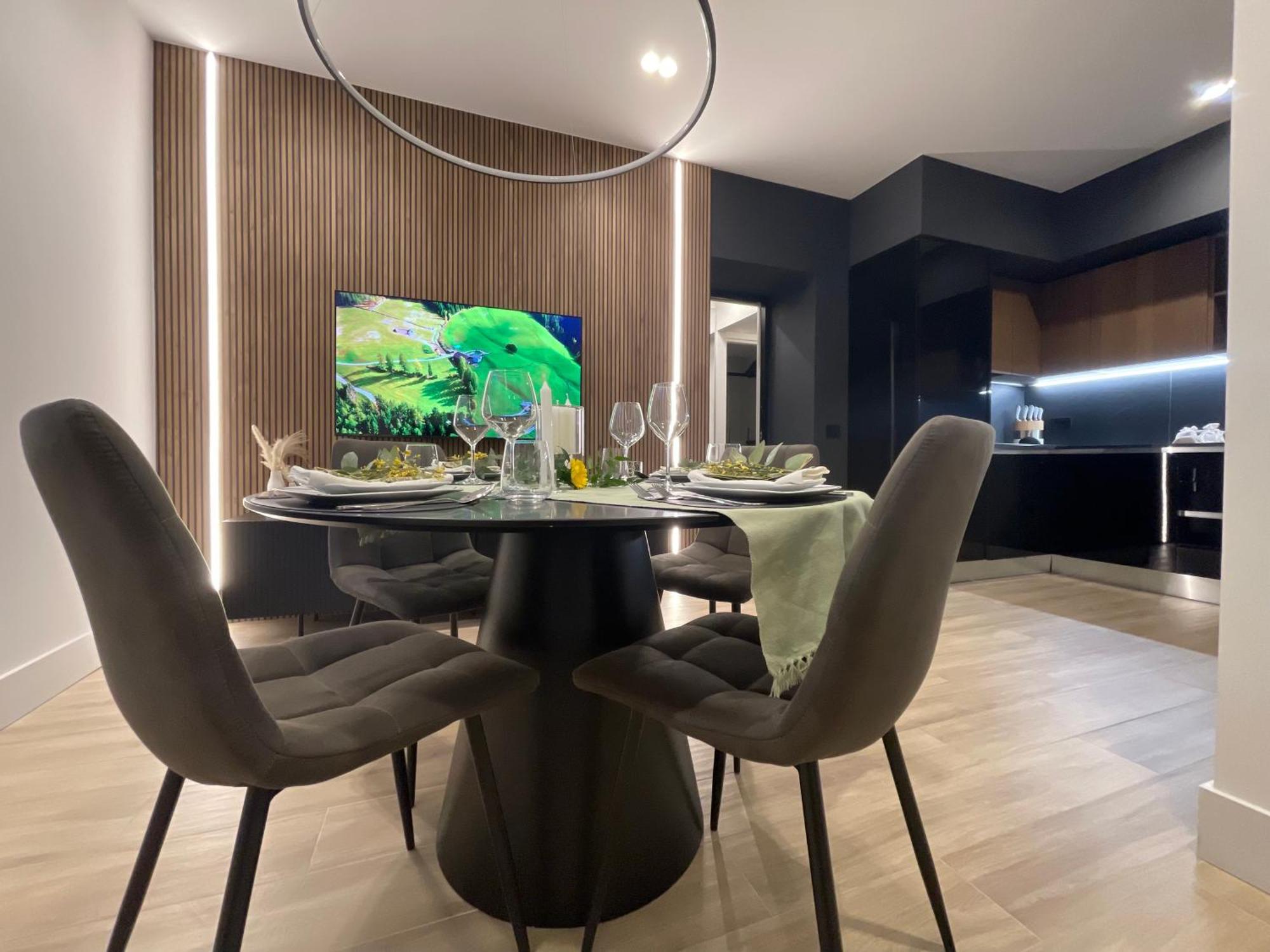 Apartment Luxury Renovated Ground Floor 1br - Of The - Historical Centre Olbia